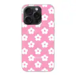 Leuke hoesjes maken - Bloemen - Soft hoesje