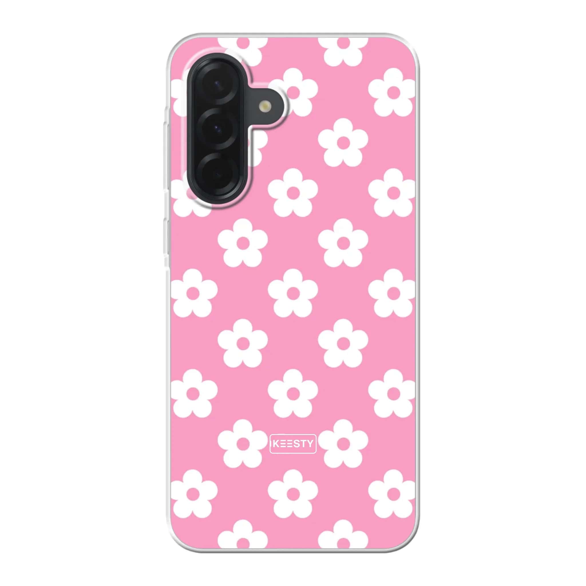 Samsung A36 soft case transparant