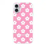 Leuke hoesjes maken - Bloemen - Soft hoesje