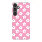 Leuke hoesjes maken - Bloemen - Soft hoesje