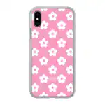 Leuke hoesjes maken - Bloemen - Soft hoesje