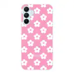 Leuke hoesjes maken - Bloemen - Soft hoesje