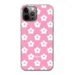 Leuke hoesjes maken - Bloemen - Soft hoesje
