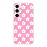 Leuke hoesjes maken - Bloemen - Soft hoesje