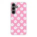 Leuke hoesjes maken - Bloemen - Soft hoesje