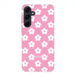Leuke hoesjes maken - Bloemen - Soft hoesje