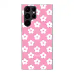 Leuke hoesjes maken - Bloemen - Soft hoesje