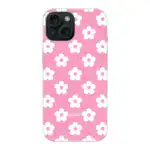 Leuke hoesjes maken - Bloemen - Soft hoesje