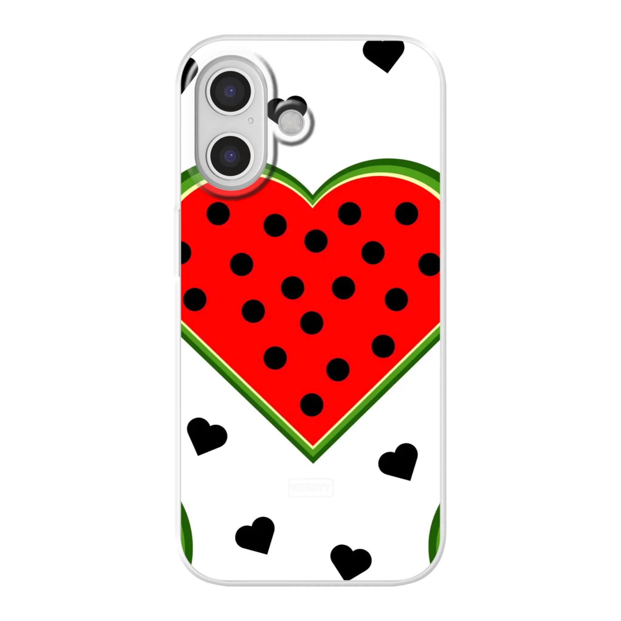 iPhone 17 soft case transparant