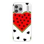 iPhone 17 Pro Max soft case transparant