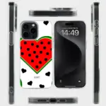 Soft hoesje alles detail