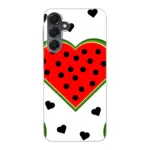 Samsung A16 5G soft case transparant