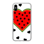 Mooie telefoonhoesjes - Watermeloen - Soft hoesje