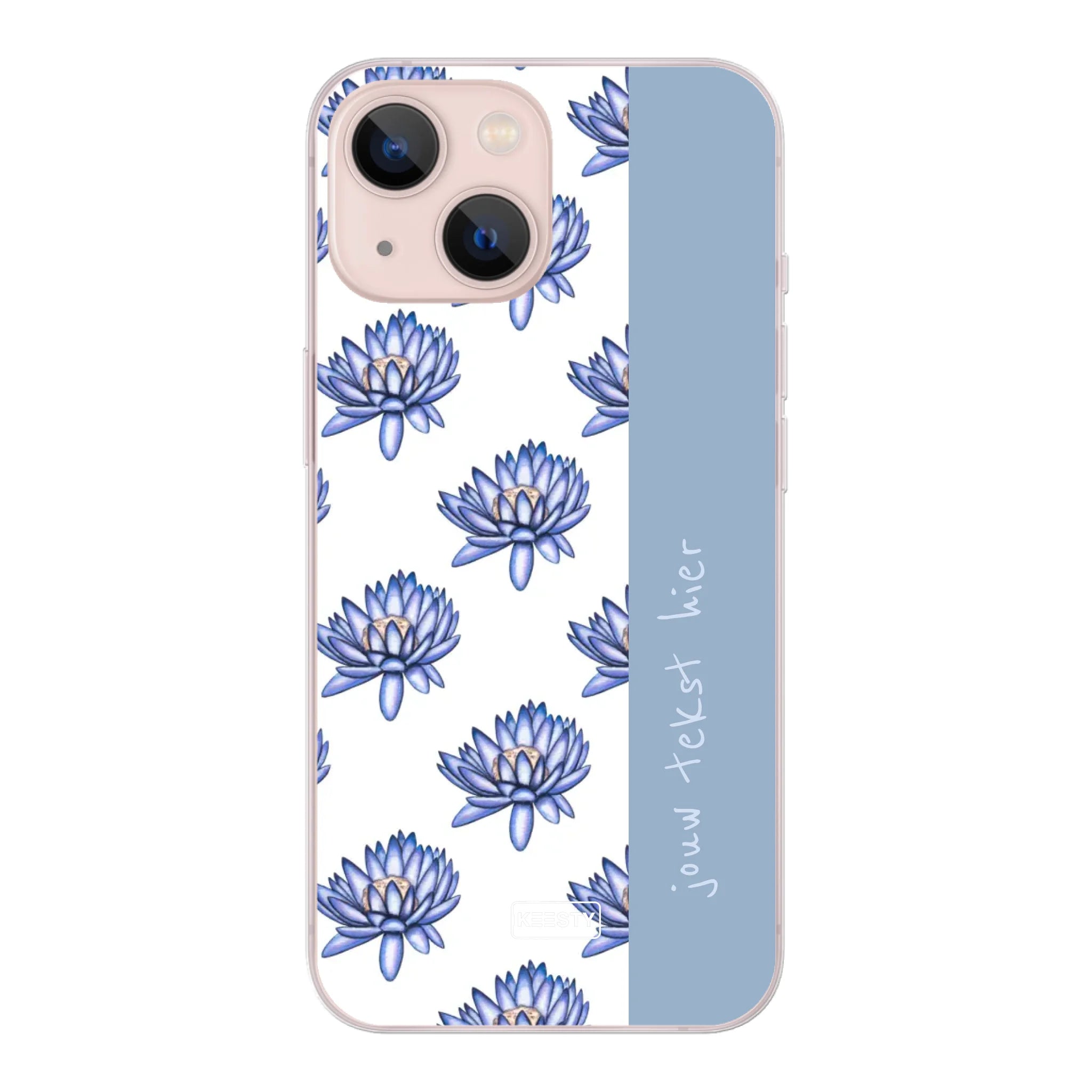Telefoonhoesje Maken - Coastal - Soft Hoesje