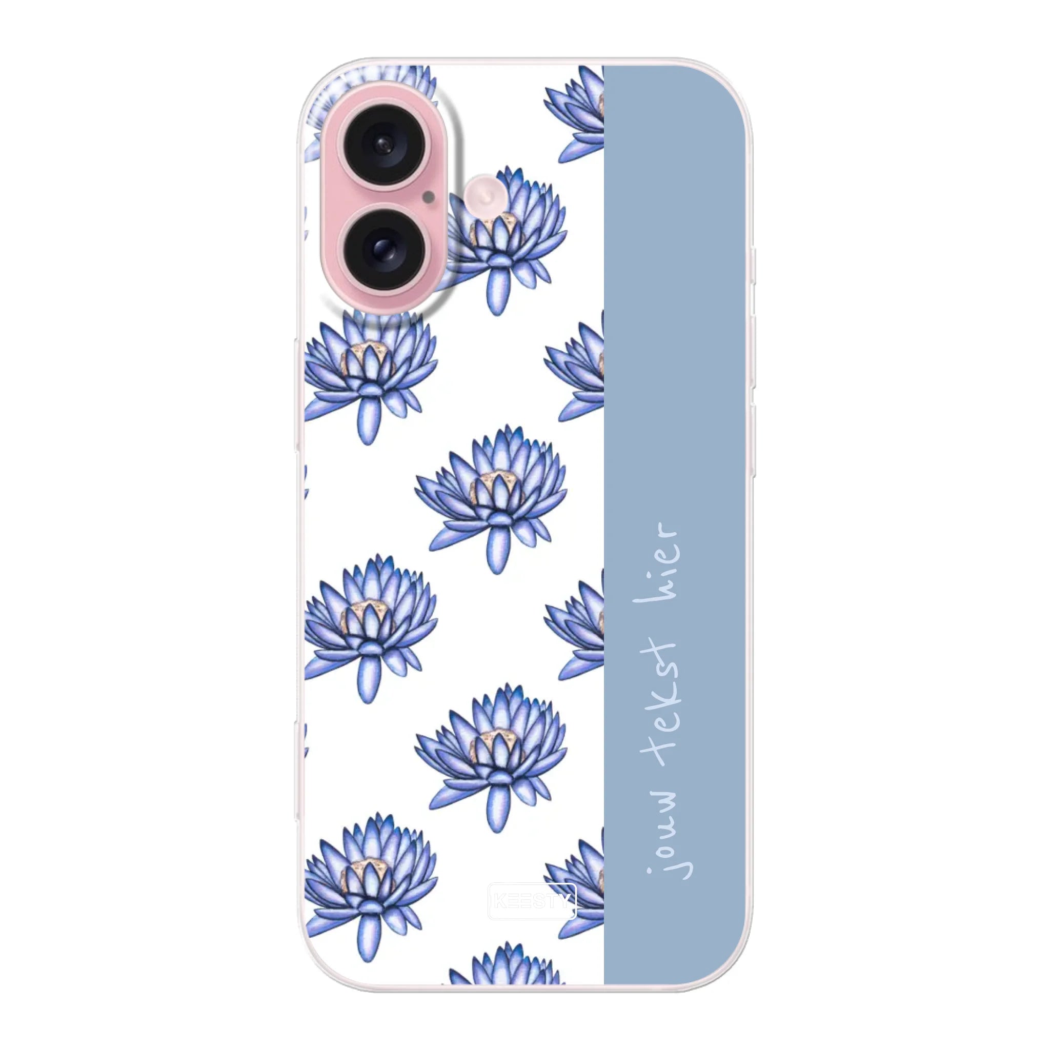 Telefoonhoesje Maken - Coastal - Soft Hoesje
