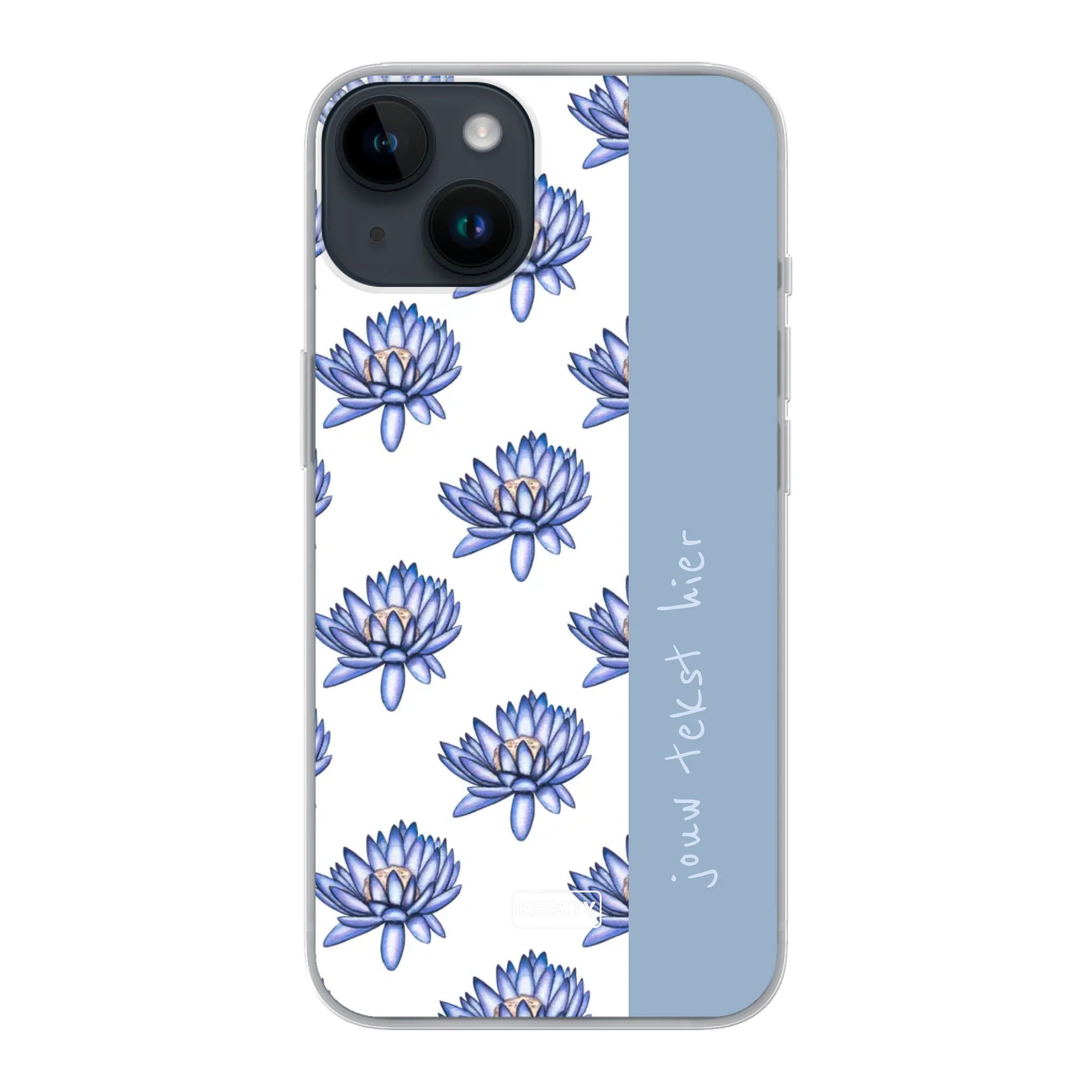 Telefoonhoesje Maken - Coastal - Soft Hoesje