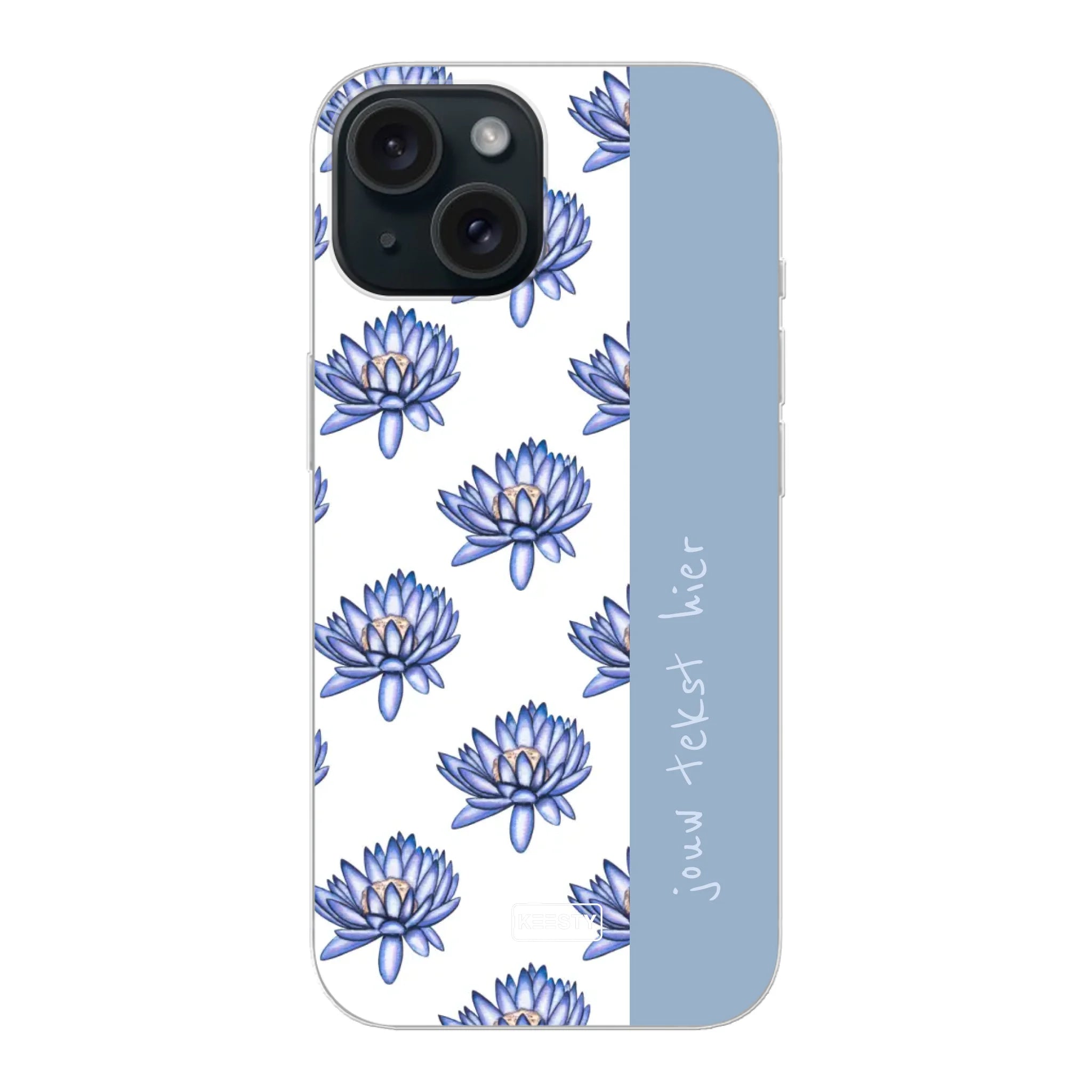 Telefoonhoesje Maken - Coastal - Soft Hoesje