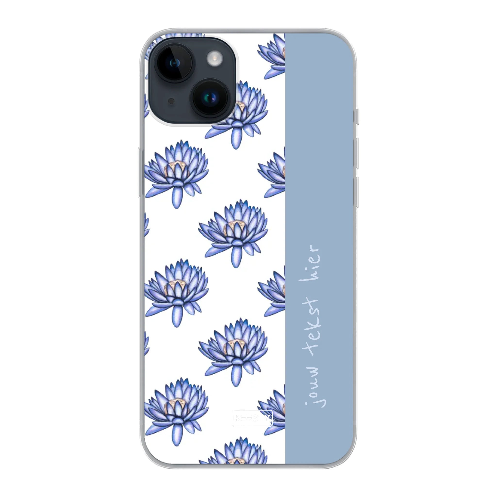 Telefoonhoesje Maken - Coastal - Soft Hoesje