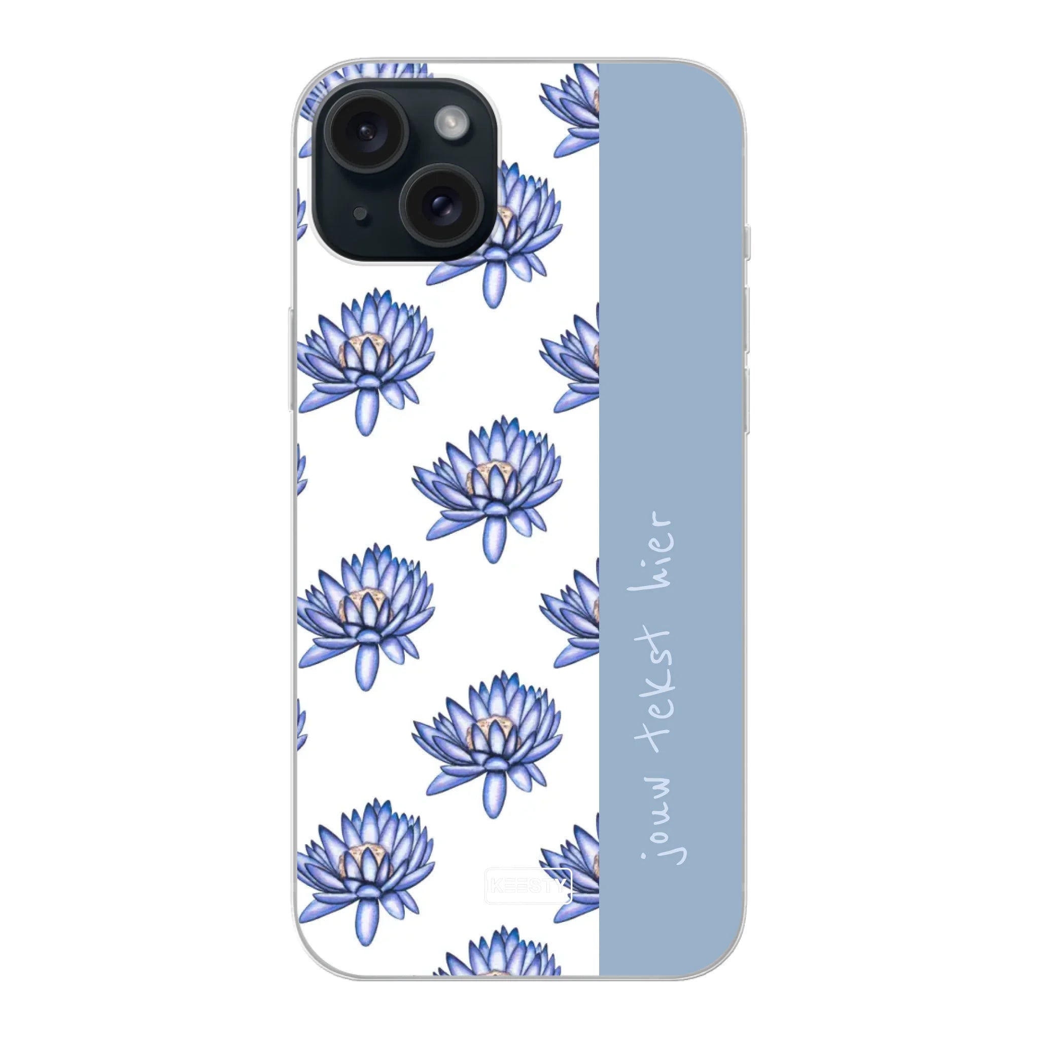 Telefoonhoesje Maken - Coastal - Soft Hoesje
