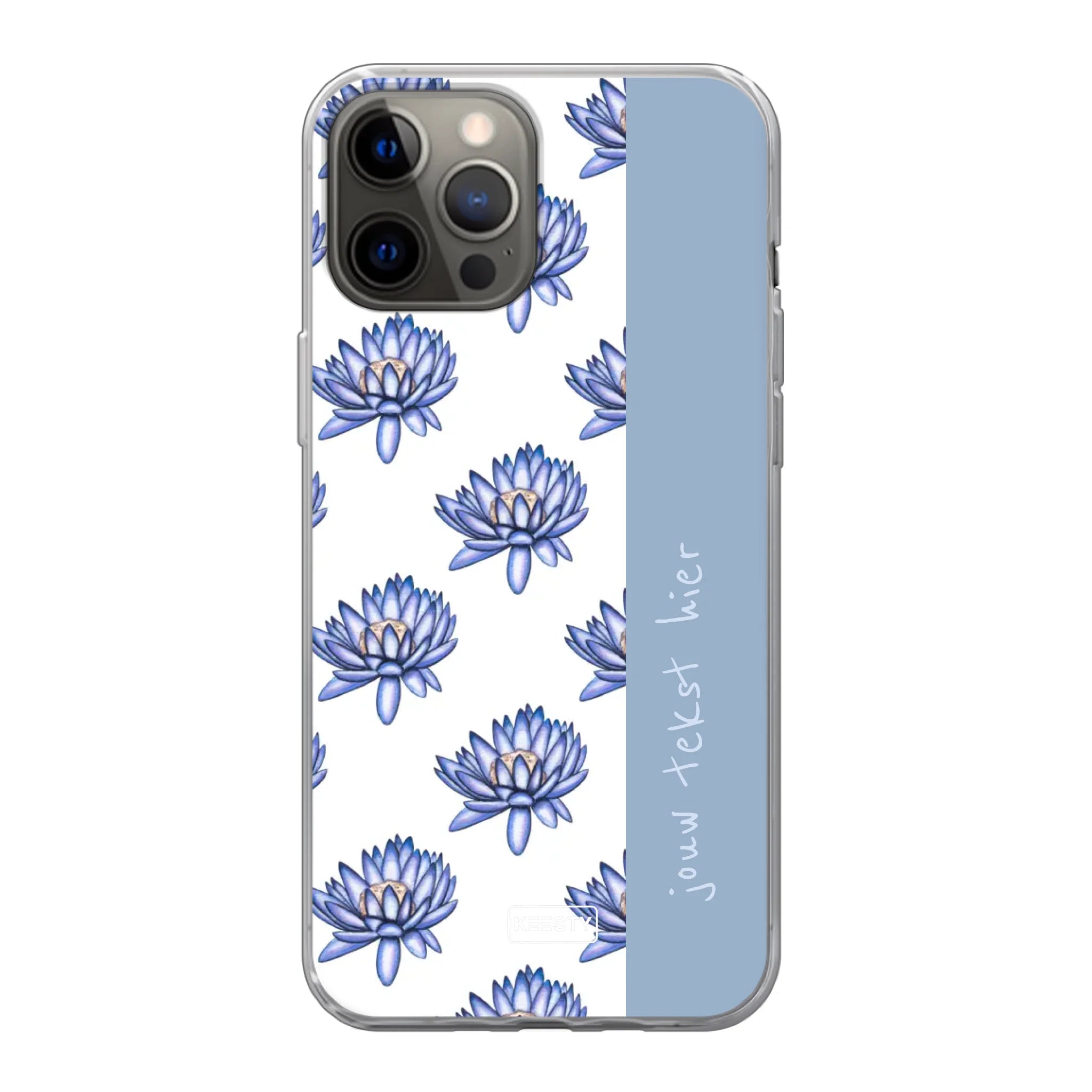 Telefoonhoesje Maken - Coastal - Soft Hoesje