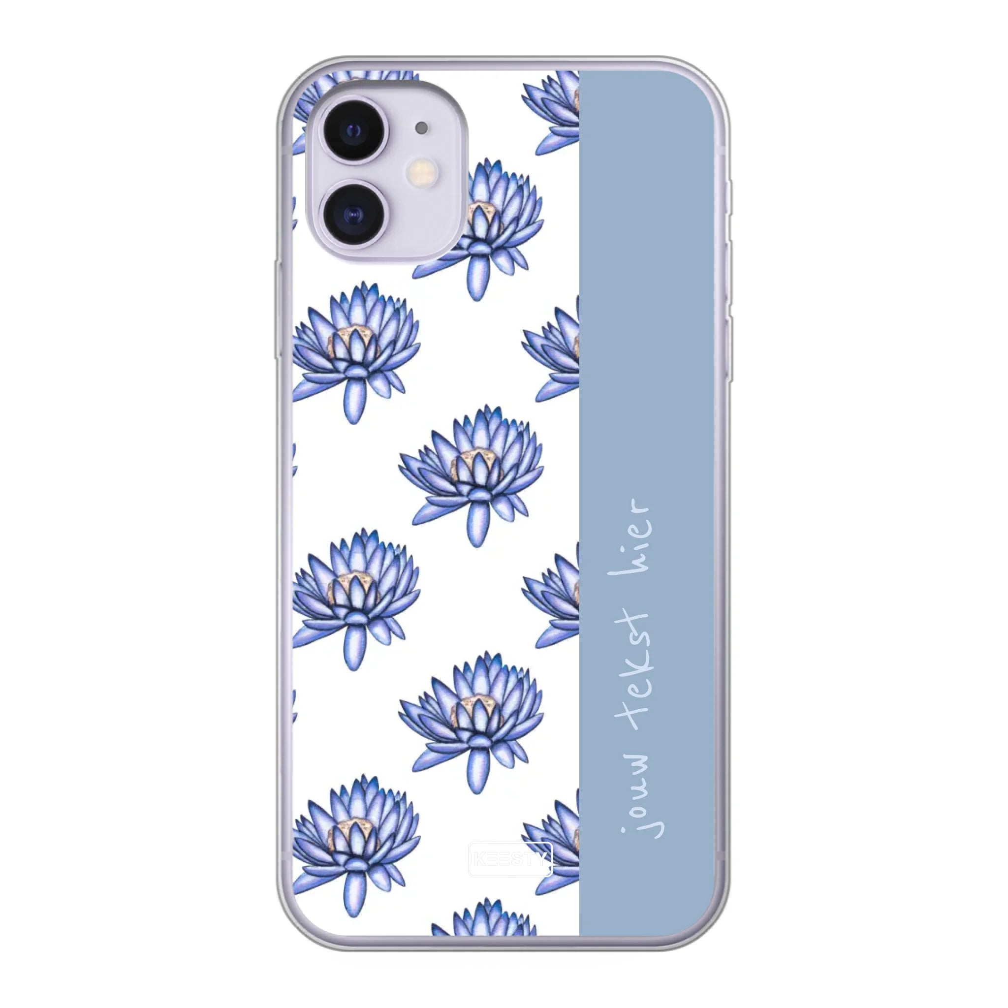 Telefoonhoesje Maken - Coastal - Soft Hoesje