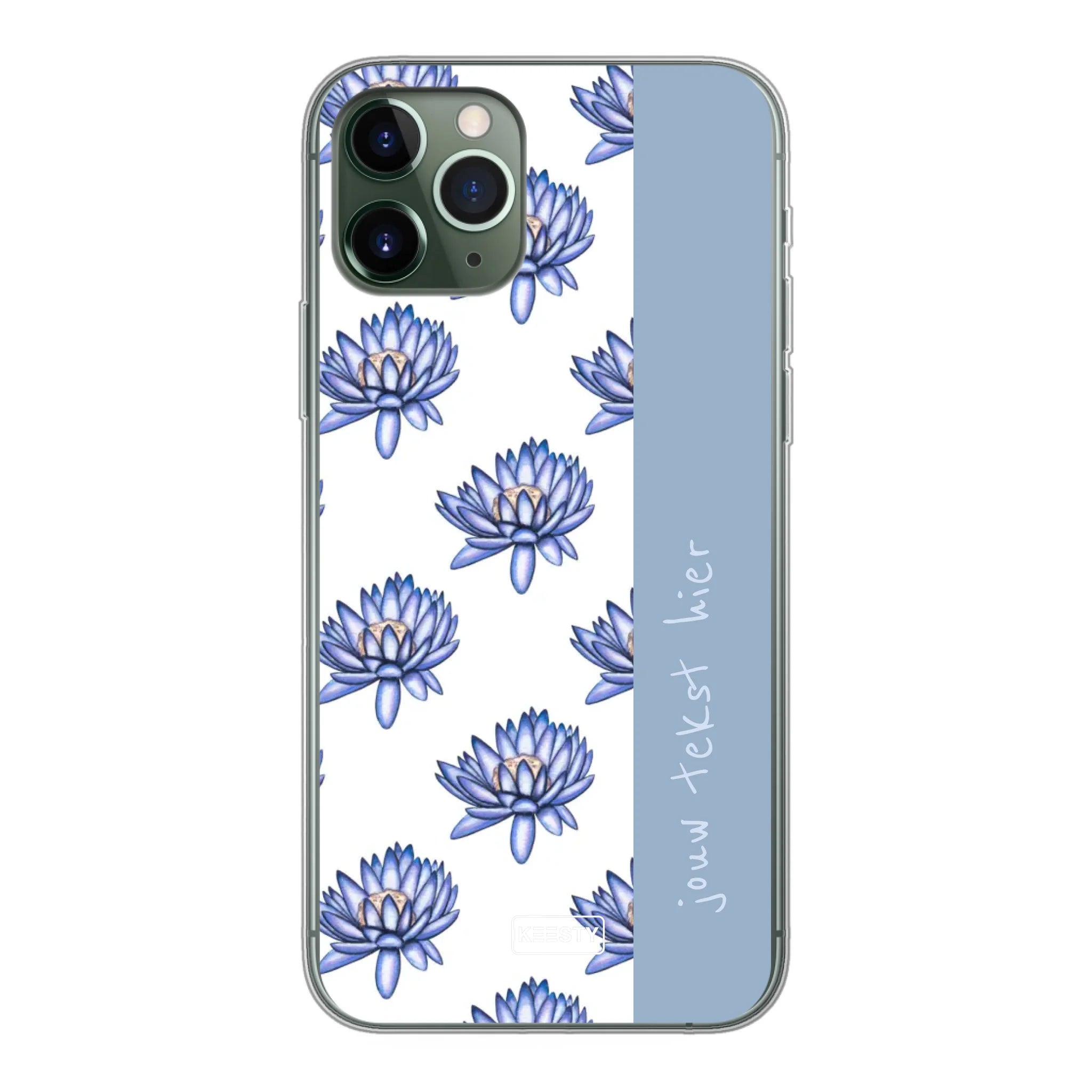 Telefoonhoesje Maken - Coastal - Soft Hoesje