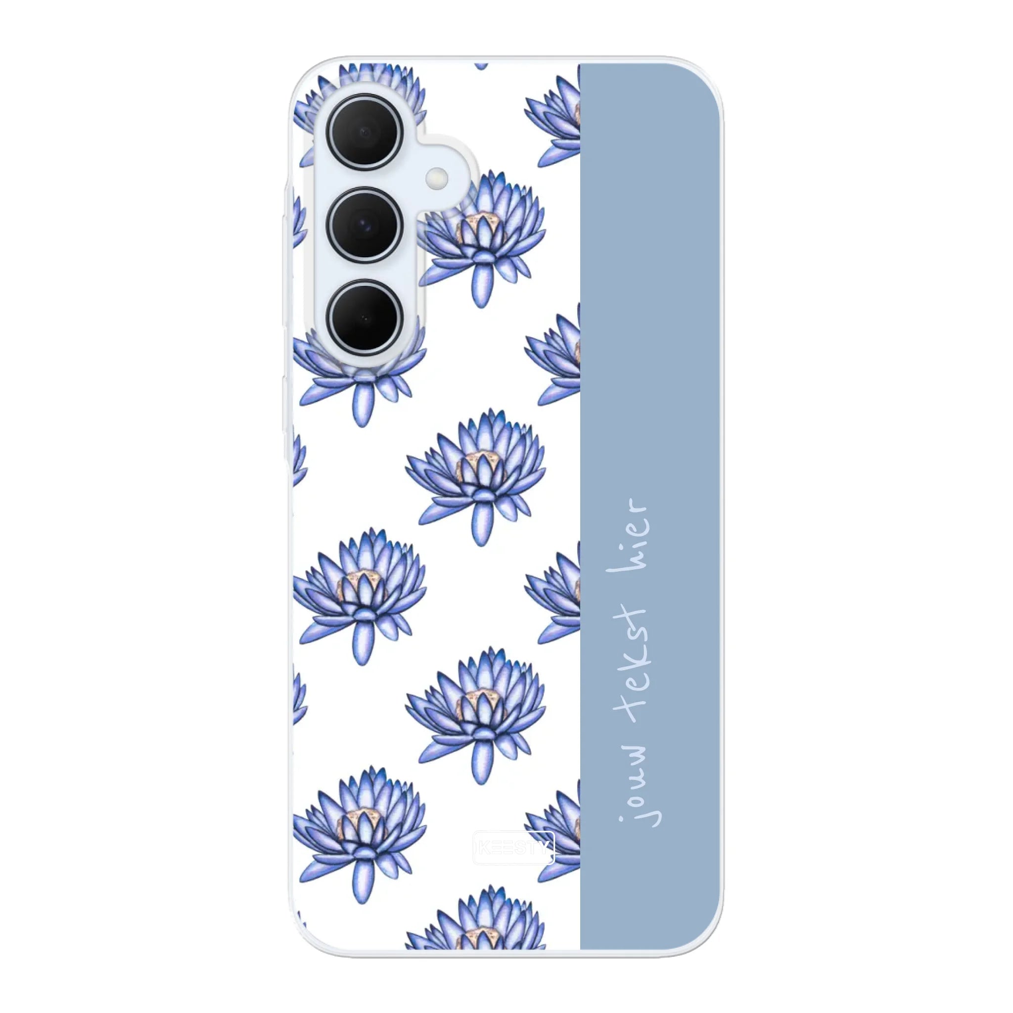 Telefoonhoesje Maken - Coastal - Soft Hoesje