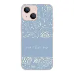 Eigen hoesje ontwerpen - Coastal - Soft hoesje