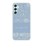 Eigen hoesje ontwerpen - Coastal - Soft hoesje