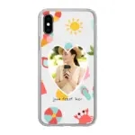 Telefoonhoesje Met Foto - SUmmer Mix - Soft hoesje