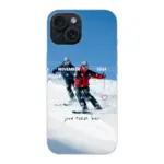 Telefoonhoesje Met Foto - Kalender cadeau - Soft hoesje