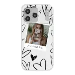 iPhone 17 Pro Max soft case transparant