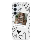 Telefoonhoesje Met Foto - Liefde - Variants