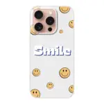 Grappige telefoonhoesje - Smile - variant
