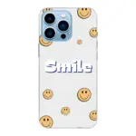 Grappige telefoonhoesje - Smile - variant