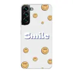 Grappige telefoonhoesje - Smile - variant