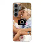Telefoonhoesje Met Foto - Soft hoesje