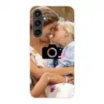 Telefoonhoesje Met Foto - Soft hoesje
