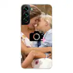 Telefoonhoesje Met Foto - Soft hoesje