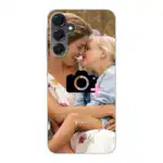 Telefoonhoesje Met Foto - Soft hoesje