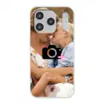 iPhone 17 Pro soft case transparant