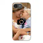 Telefoonhoesje Met Foto - Soft hoesje