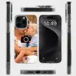 Soft hoesje alles detail