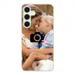 Telefoonhoesje Met Foto - Soft hoesje
