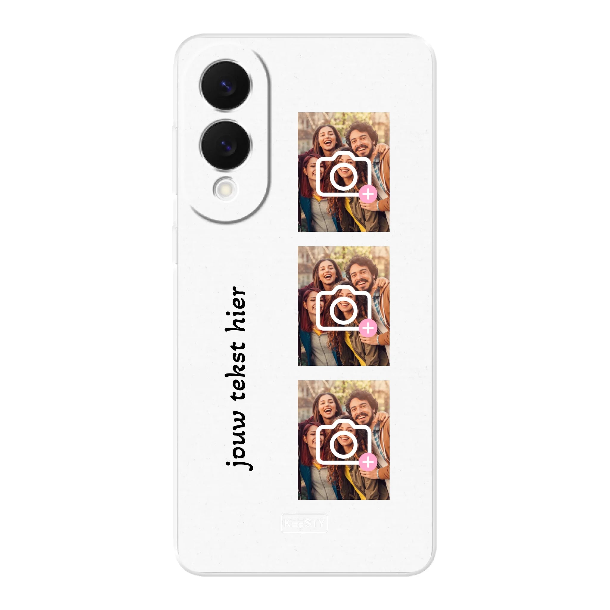 Eigen hoesje maken - Filmrol - Soft hoesje