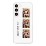 Eigen hoesje maken - Filmrol - Soft hoesje