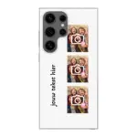 Eigen hoesje maken - Filmrol - Soft hoesje