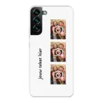 Eigen hoesje maken - Filmrol - Soft hoesje