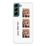 Eigen hoesje maken - Filmrol - Soft hoesje