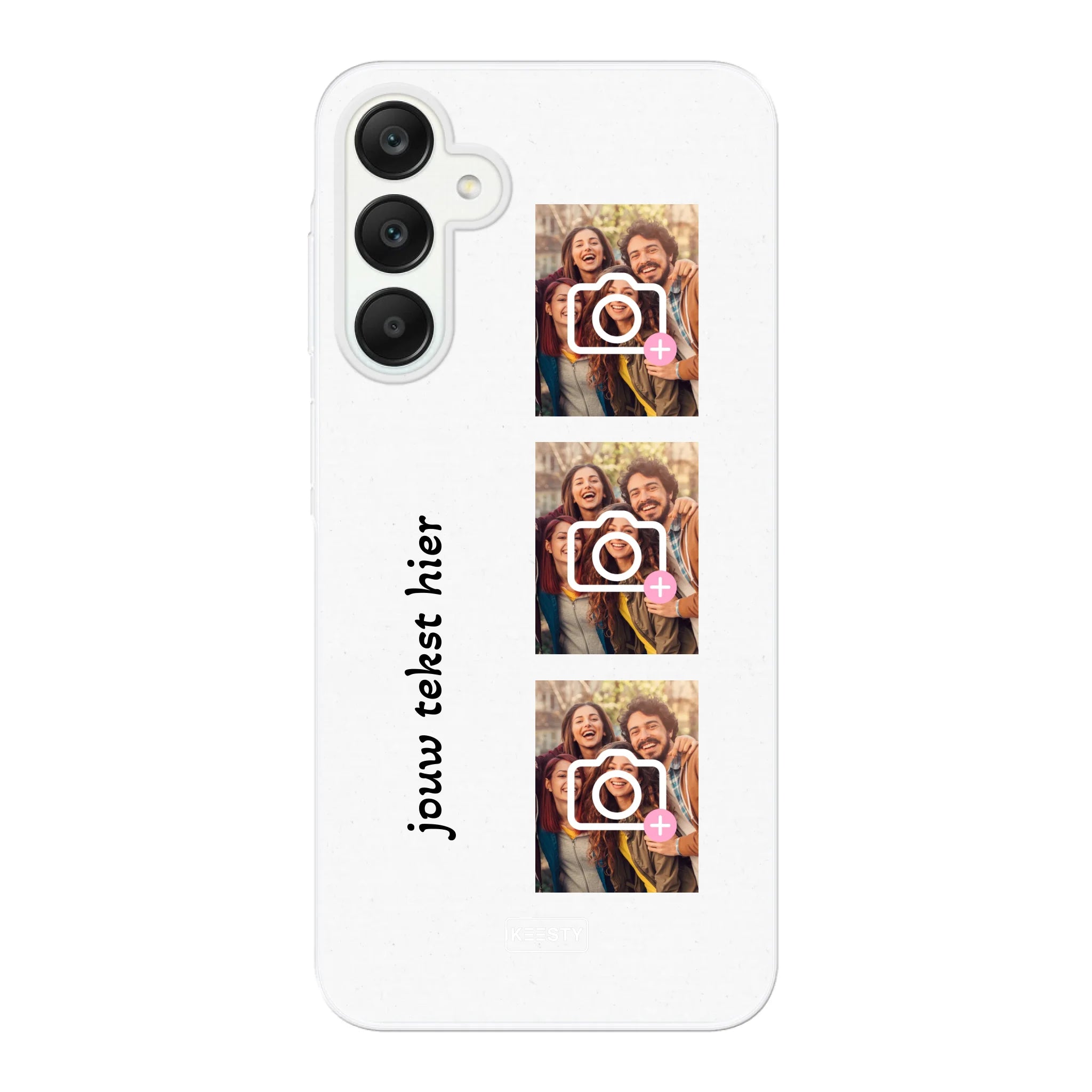 Eigen hoesje maken - Filmrol - Soft hoesje